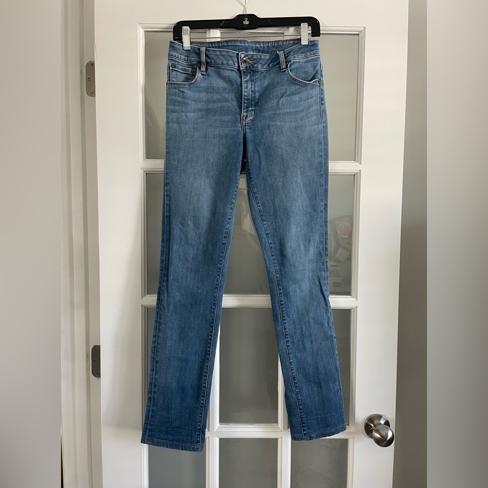Raleigh denim women’s skinny jeans Surry size 29